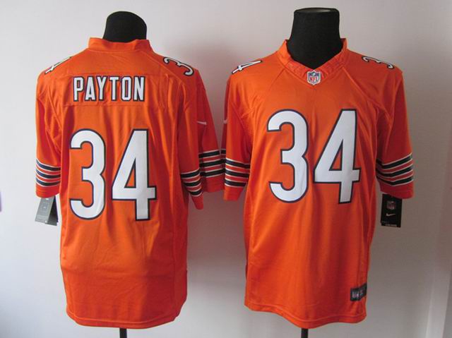 Nike Chicago Bears Limited Jerseys-013